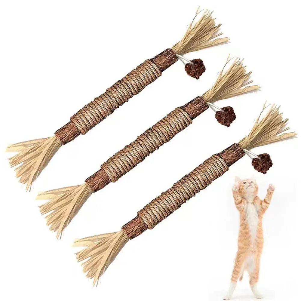 PawzCare Silvervine Chew Stick