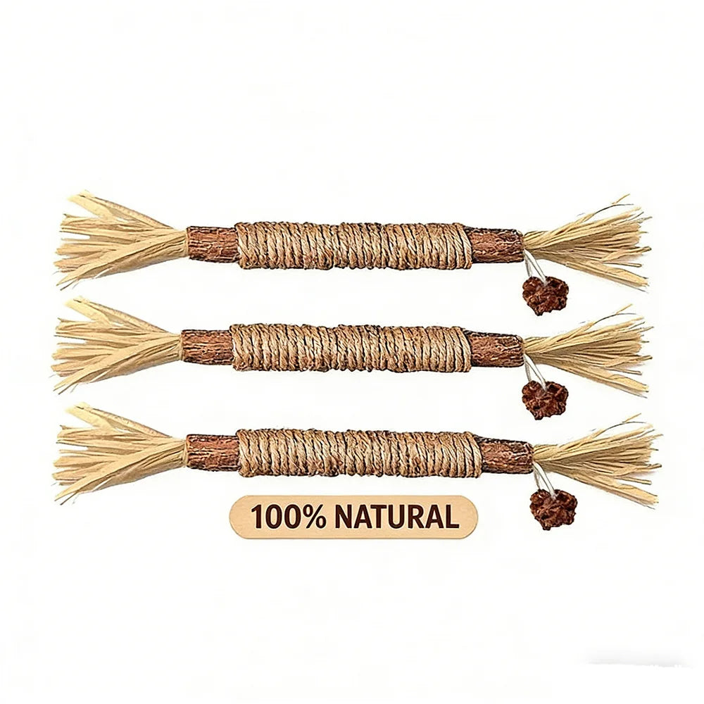 PawzCare Silvervine Chew Stick