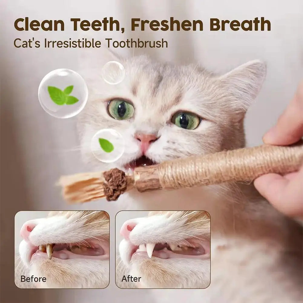 PawzCare Silvervine Chew Stick