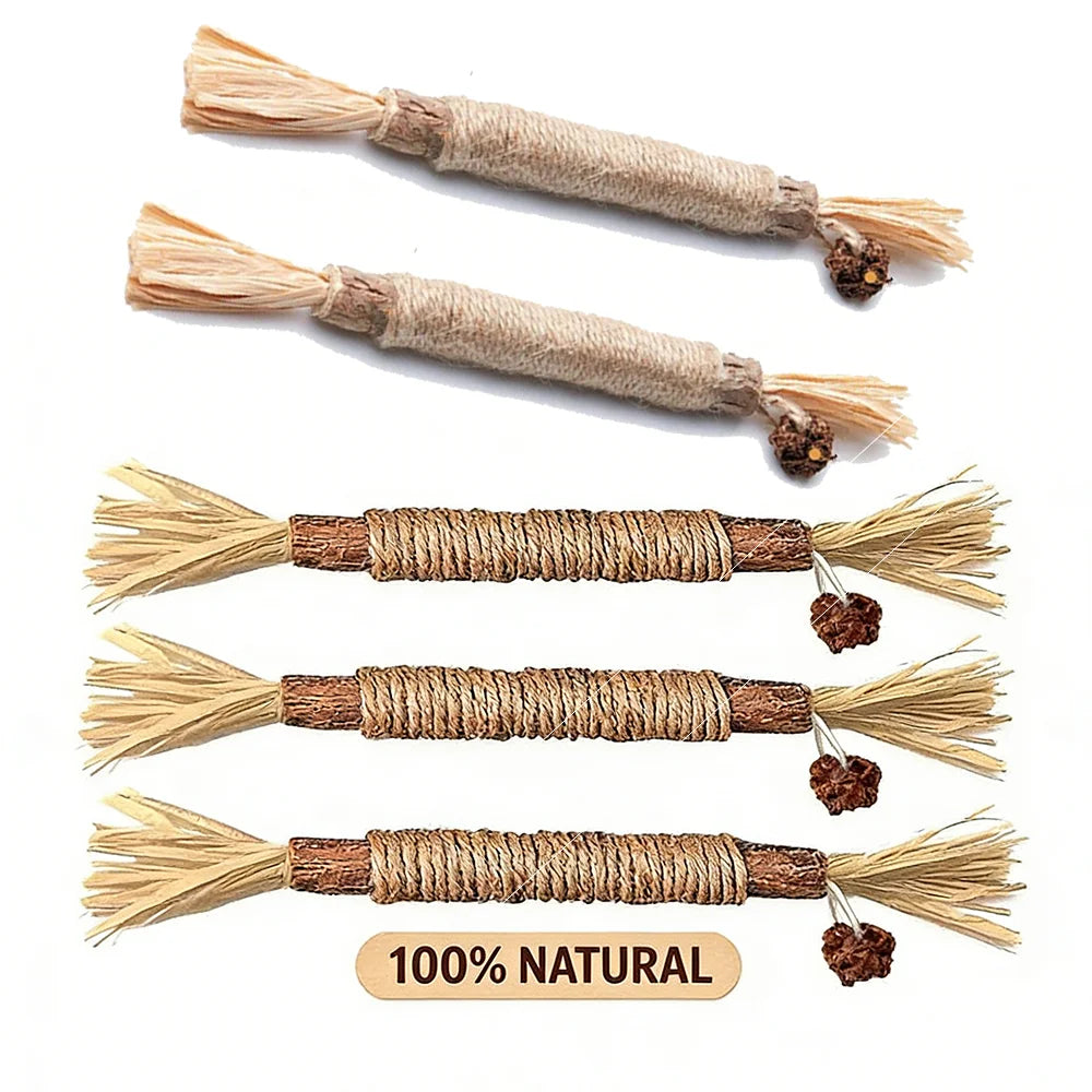 PawzCare Silvervine Chew Stick